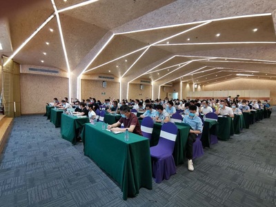 市能源和重點項目局成功舉辦2021年節能政策及省級專項資金項目申報培訓，助力新材料技術推廣與服務
