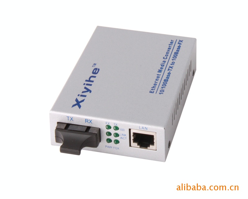 興怡和XY-103M22OC百兆多模20公里光纖收發(fā)器 遠(yuǎn)距離傳輸?shù)淖吭街x